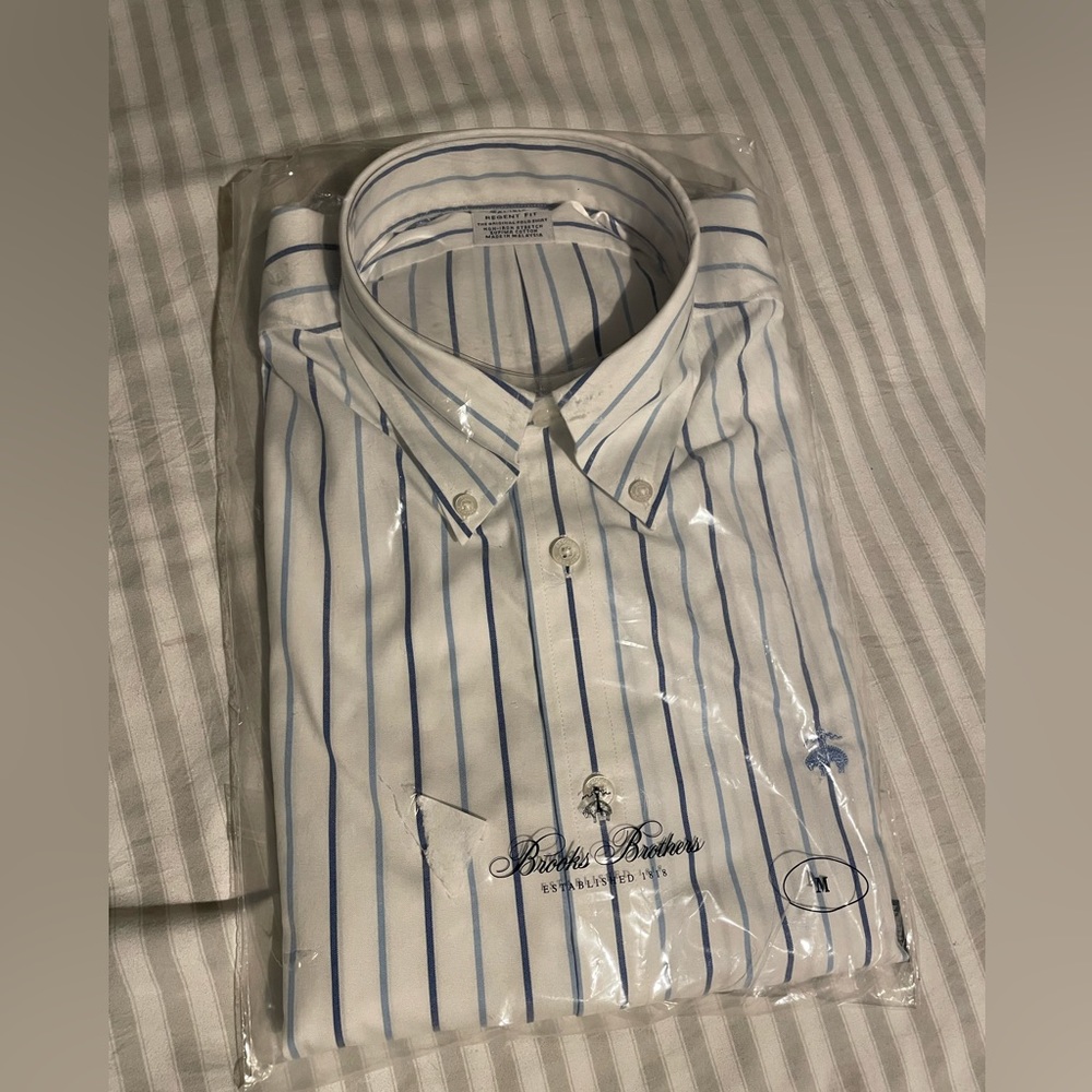 Button down shirt